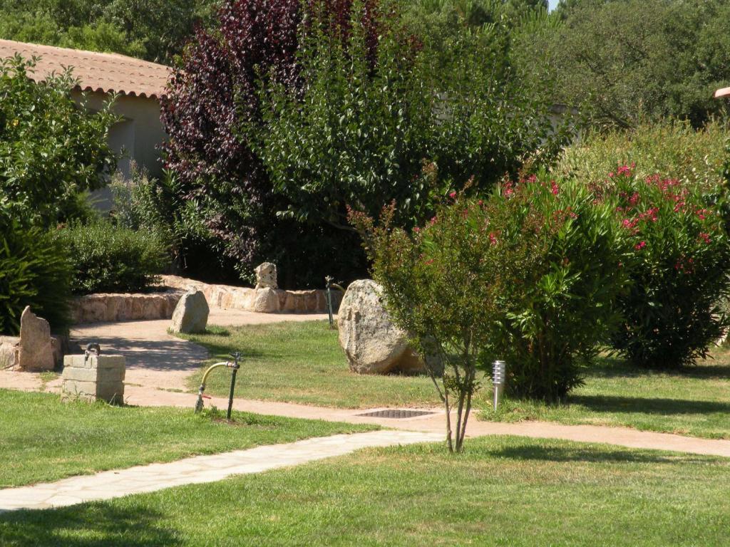 维琪奥港 Les Jardins De Santa Giulia酒店 外观 照片