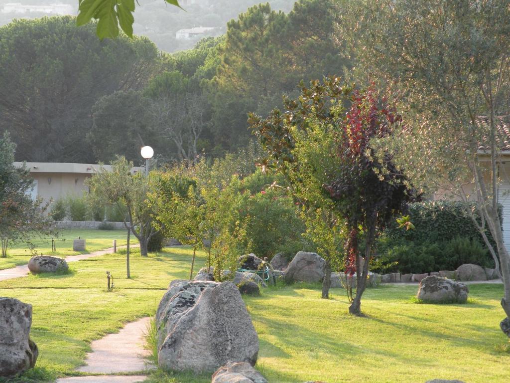 维琪奥港 Les Jardins De Santa Giulia酒店 外观 照片